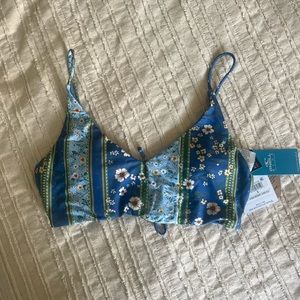 NWT O’Neal swim top